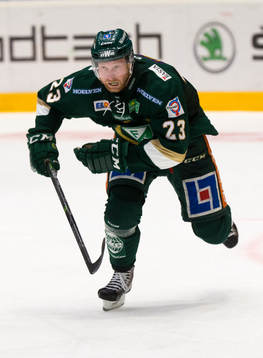 Färjestads Martin Röymark