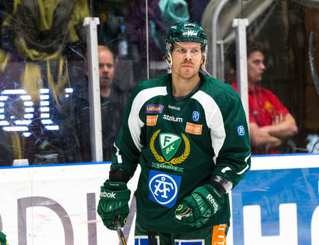Färjestads Anssi Salmela