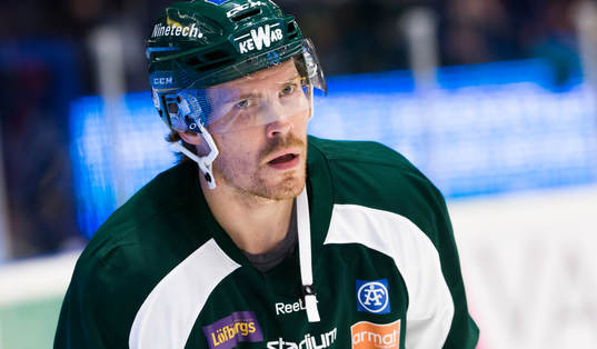 Färjestads Anssi Salmela