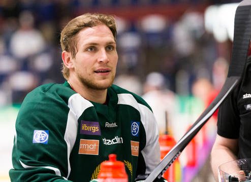 Färjestads Shawn Lalonde