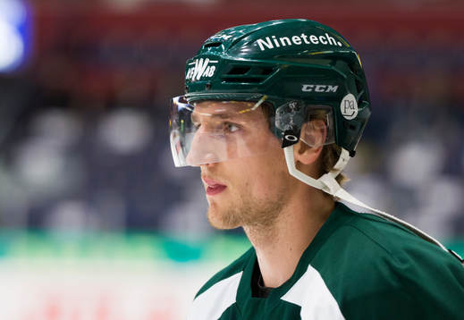 Färjestads Anton Hedman