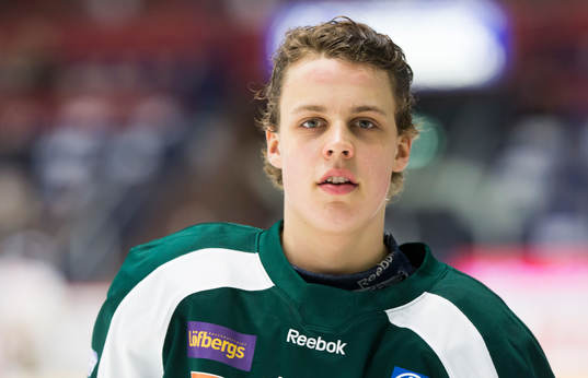 Färjestads Joel Eriksson Ek