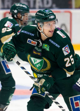 Färjestads Anton Hedman