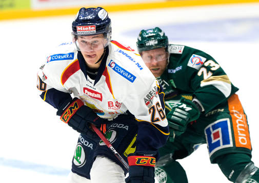 Djurgårdens David Rundqvist