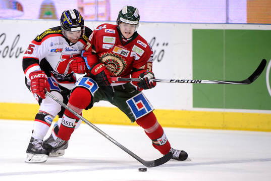 Örebros Martin Johansson