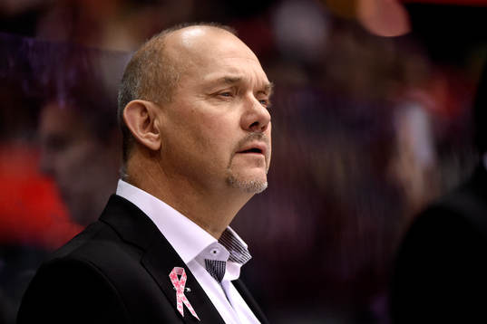 Örebros tränare Kent Johansson