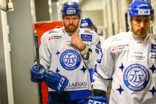 Leksands Jonas Frögren