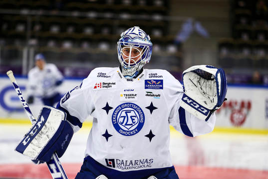 Leksands Oscar Alsenfelt