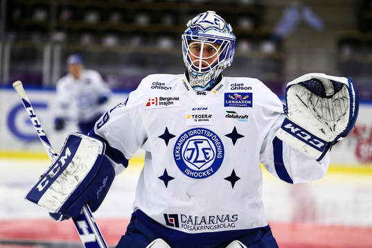 Leksands Oscar Alsenfelt