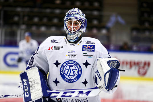 Leksands Oscar Alsenfelt