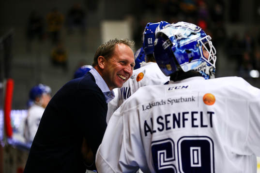 Leksands Jonas Leven