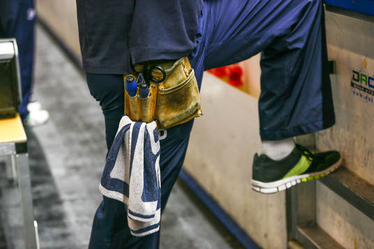 Leksands materialförvaltare