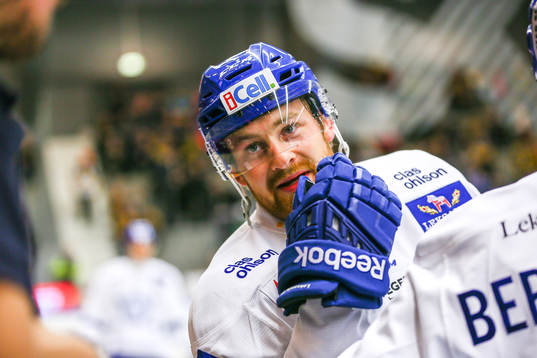Leksands Mattias Ritola