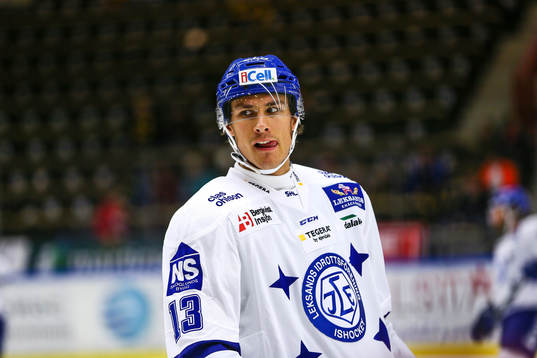 Leksands Jon Knuts