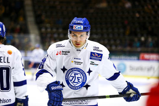 Leksands Fabian Brunnström