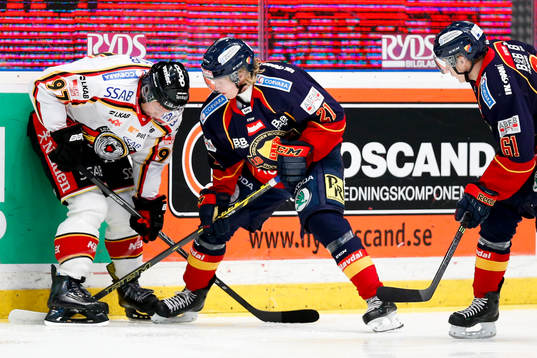 Luleås Per Ledin