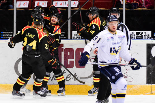 Bläddra bland fler bilder av Ishockey, SHL, Brynäs - HV71