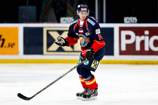Djurgårdens Alexander Fällström