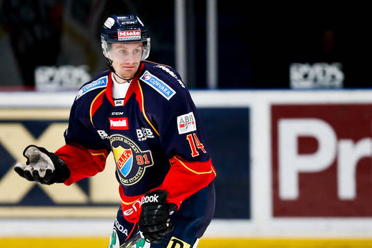 Djurgårdens Alexander Fällström