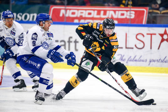 Skellefteås Pontus Petterström