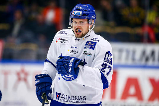 Leksands Viktor Mårtensson