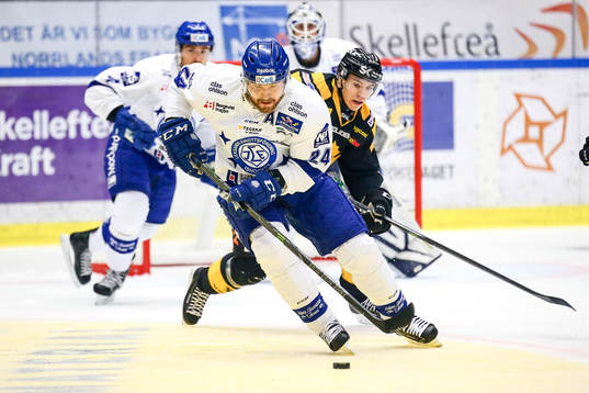 Skellefteås Pär Lindholm