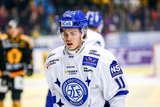 Leksands Oskar Lang
