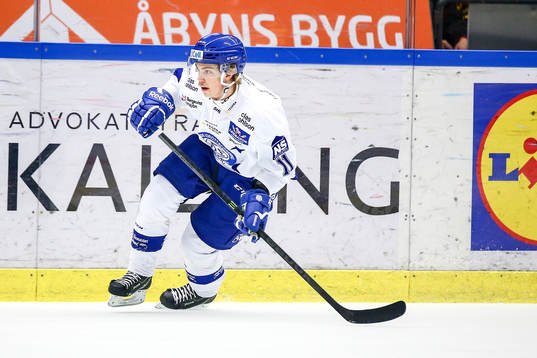 Leksands Oskar Lang