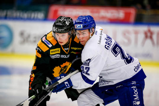 Skellefteås Oscar Sundqvist