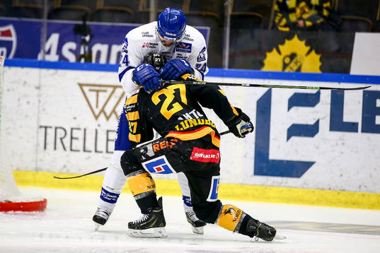 Skellefteås Martin Lundberg