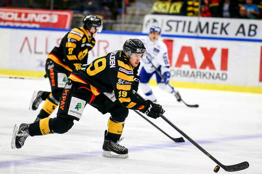 Skellefteås Andrew Calof