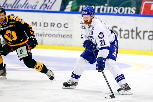 Leksands Mattias Ritola