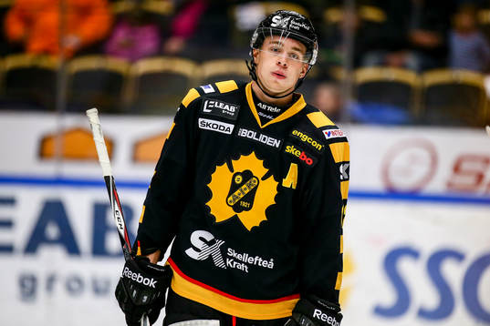 Skellefteås Adam Pettersson