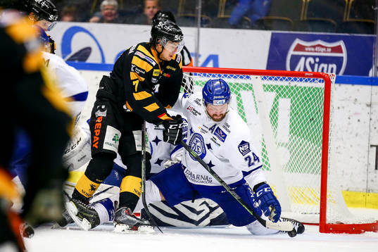 Skellefteås Kirill Kabanov