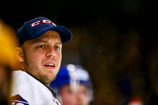 Leksands Oscar Alsenfelt