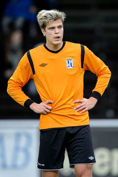 Kristianstads Christoffer Ekelund