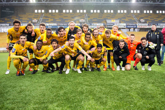 Elfsborgs jublar