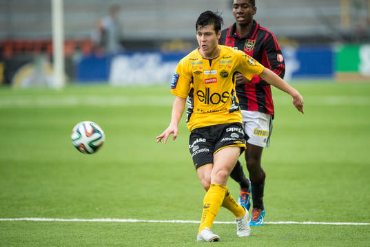 Elfsborgs Mattias Özgun