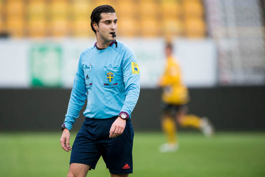 Domaren Tarik Tongur