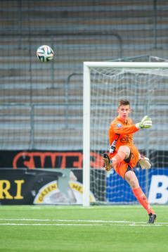 Elfsborgs målvakt David Olsson