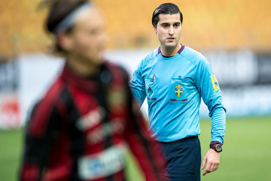 Domaren Tarik Tonsur
