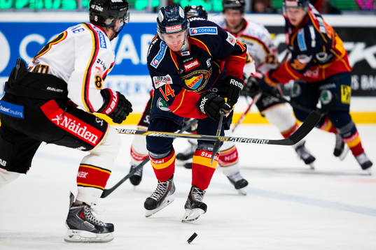 Djurgårdens Alexander Fällström