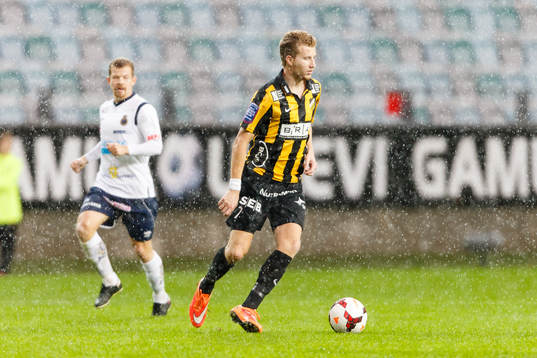 Häckens Simon Gustafson