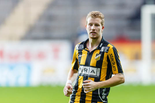 Häckens Simon Gustafson