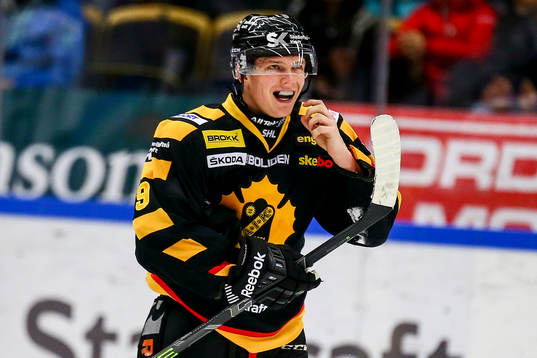 Skellefteås Patrik Zackrisson