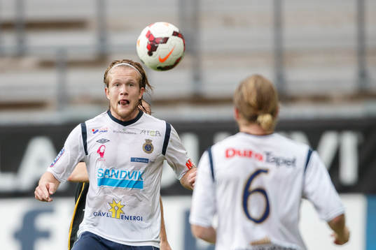 Gefles Anders Bååth