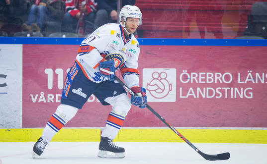 Växjös Tomi Kallio