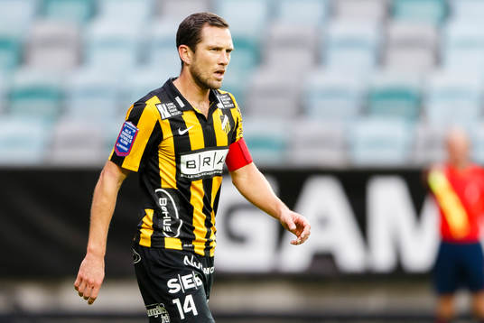 Häckens Martin Ericsson