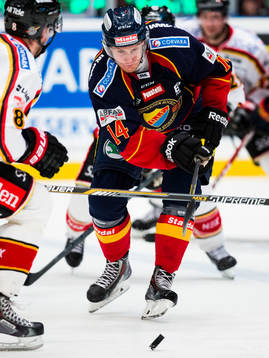 Djurgårdens Alexander Fällström