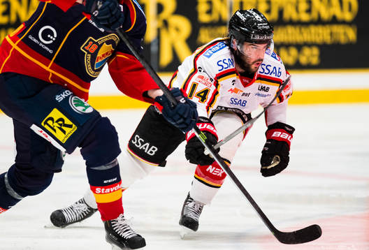 Luleås Stephen Dixon